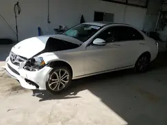 55SWF4KB0JU235398 2018 MERCEDES-BENZ C-KLASSE