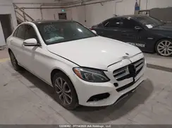 55SWF4KB0JU235790 2018 MERCEDES-BENZ C-KLASSE
