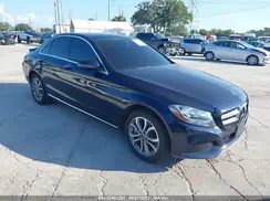 55SWF4KB0JU236387 2018 MERCEDES-BENZ C-KLASSE