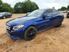55SWF4KB0JU239824 2018 MERCEDES-BENZ C-KLASSE