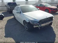 55SWF4KB0JU240763 2018 MERCEDES-BENZ C-KLASSE