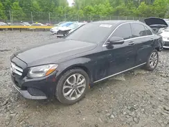 55SWF4KB0JU242013 2018 MERCEDES-BENZ C-KLASSE