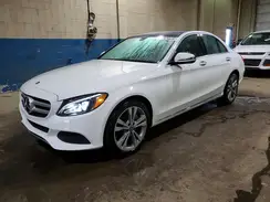 55SWF4KB0JU242058 2018 MERCEDES-BENZ C-KLASSE