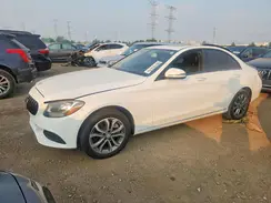 55SWF4KB0JU243002 2018 MERCEDES-BENZ C-KLASSE