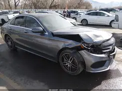 55SWF4KB0JU243582 2018 MERCEDES-BENZ C-KLASSE