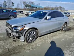 55SWF4KB0JU245042 2018 MERCEDES-BENZ C-KLASSE