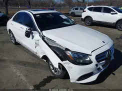 55SWF4KB0JU247082 2018 MERCEDES-BENZ C-KLASSE