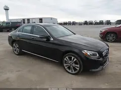 55SWF4KB0JU252671 2018 MERCEDES-BENZ C-KLASSE