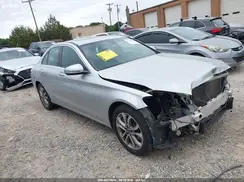 55SWF4KB0JU252704 2018 MERCEDES-BENZ C-KLASSE