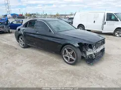 55SWF4KB0JU256123 2018 MERCEDES-BENZ C-KLASSE