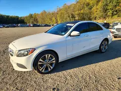 55SWF4KB0JU259152 2018 MERCEDES-BENZ C-KLASSE