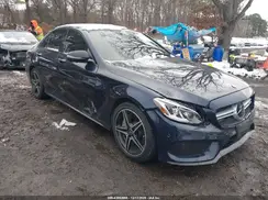 55SWF4KB0JU260348 2018 MERCEDES-BENZ C-KLASSE