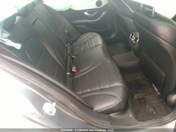 55SWF4KB0JU261807 2018 MERCEDES-BENZ C-KLASSE - Image 8
