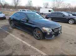 55SWF4KB0JU269650 2018 MERCEDES-BENZ C-KLASSE