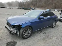 55SWF4KB0JU271057 2018 MERCEDES-BENZ C-KLASSE