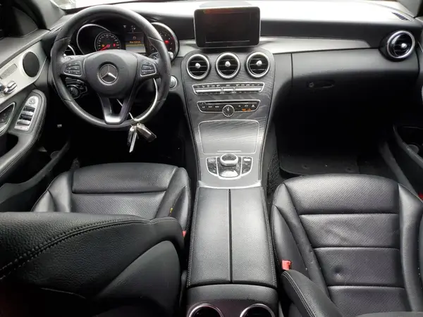 55SWF4KB0JU271057 2018 MERCEDES-BENZ C-KLASSE - Image 8