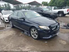 55SWF4KB0JU271205 2018 MERCEDES-BENZ C-KLASSE
