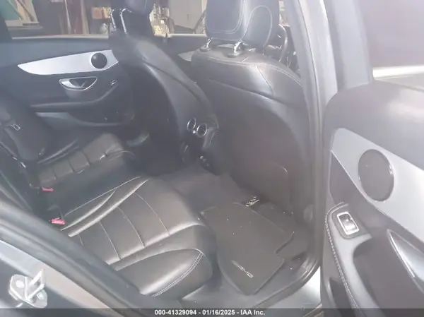 55SWF4KB0JU272175 2018 MERCEDES-BENZ C-KLASSE - Image 8