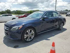 55SWF4KB0JU272614 2018 MERCEDES-BENZ C-KLASSE