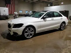 55SWF4KB0JU272709 2018 MERCEDES-BENZ C-KLASSE