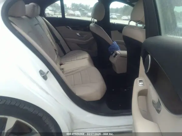 55SWF4KB0JU272757 2018 MERCEDES-BENZ C-KLASSE - Image 8