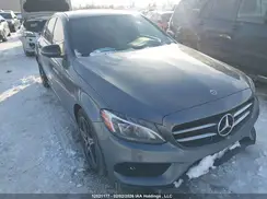 55SWF4KB0JU277182 2018 MERCEDES-BENZ C-KLASSE