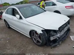 55SWF4KB0JU277344 2018 MERCEDES-BENZ C-KLASSE
