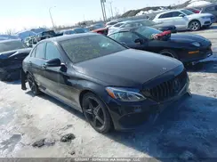 55SWF4KB0JU278624 2018 MERCEDES-BENZ C-KLASSE
