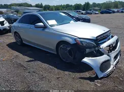55SWF4KB0JU280941 2018 MERCEDES-BENZ C-KLASSE