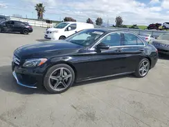 55SWF4KB1GU096858 2016 MERCEDES-BENZ C-KLASSE