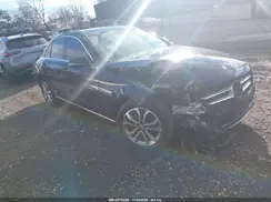 55SWF4KB1GU097542 2016 MERCEDES-BENZ C-KLASSE