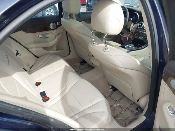 55SWF4KB1GU099288 2016 MERCEDES-BENZ C-KLASSE - Image 8