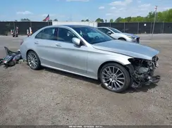 55SWF4KB1GU100018 2016 MERCEDES-BENZ C-KLASSE