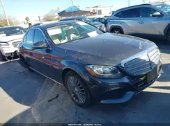 55SWF4KB1GU101833 2016 MERCEDES-BENZ C-KLASSE
