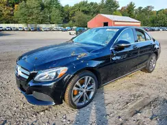 55SWF4KB1GU101931 2016 MERCEDES-BENZ C-KLASSE