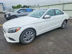 55SWF4KB1GU102643 2016 MERCEDES-BENZ C-KLASSE