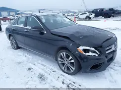 55SWF4KB1GU103338 2016 MERCEDES-BENZ C-KLASSE