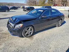 55SWF4KB1GU104408 2016 MERCEDES-BENZ C-KLASSE
