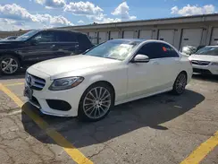 55SWF4KB1GU106224 2016 MERCEDES-BENZ C-KLASSE
