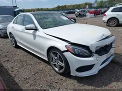 55SWF4KB1GU109382 2016 MERCEDES-BENZ C-KLASSE