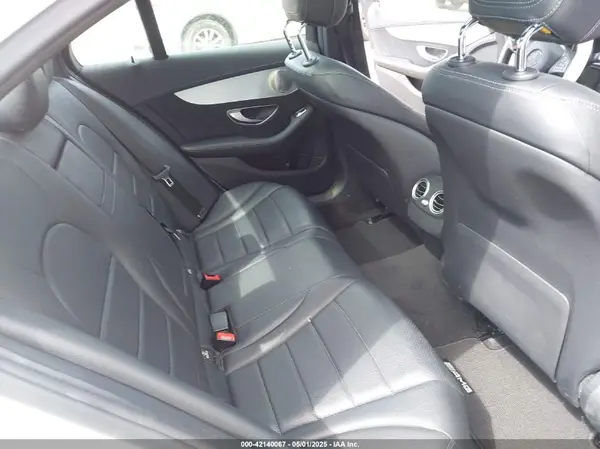 55SWF4KB1GU109382 2016 MERCEDES-BENZ C-KLASSE - Image 8