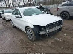 55SWF4KB1GU109706 2016 MERCEDES-BENZ C-KLASSE