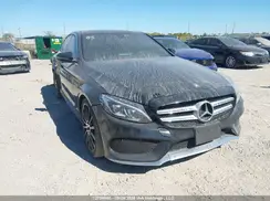 55SWF4KB1GU110693 2016 MERCEDES-BENZ C-KLASSE