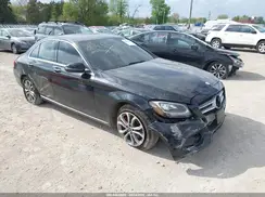 55SWF4KB1GU111505 2016 MERCEDES-BENZ C-KLASSE