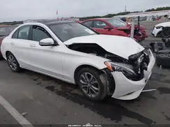 55SWF4KB1GU112511 2016 MERCEDES-BENZ C-KLASSE