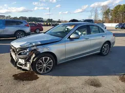 55SWF4KB1GU113934 2016 MERCEDES-BENZ C-KLASSE