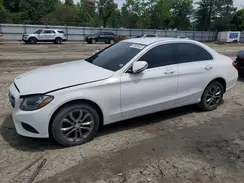 55SWF4KB1GU115389 2016 MERCEDES-BENZ C-KLASSE