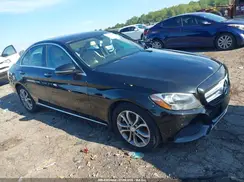 55SWF4KB1GU115585 2016 MERCEDES-BENZ C-KLASSE
