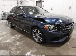 55SWF4KB1GU117577 2016 MERCEDES-BENZ C-KLASSE
