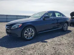 55SWF4KB1GU119457 2016 MERCEDES-BENZ C-KLASSE